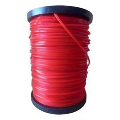 Fio de Nylon 3 MM Redondo para Roçadeira Bobina 2,268KG TOYAMA