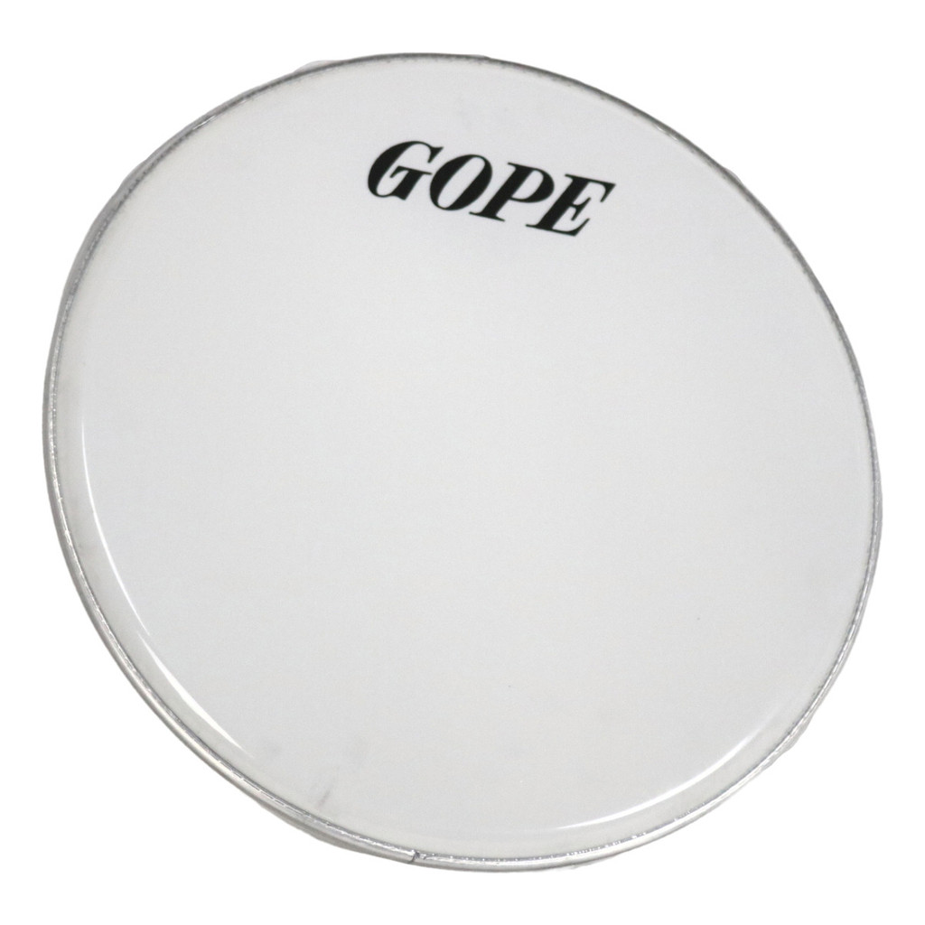 Pele Gope 14 Polegadas Leitosa Nylon