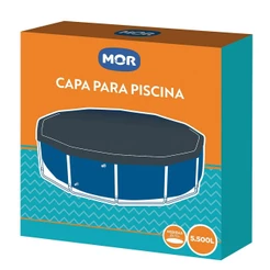 Capa para Piscina Mor 5500 e 5200 Litros