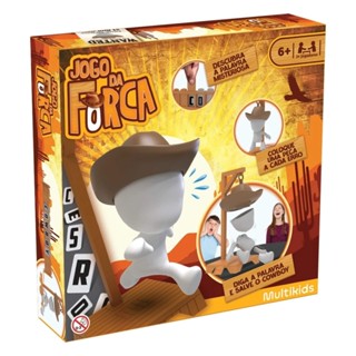Jogo da Forca Multikids - BR2334 em Oferta na Shopee