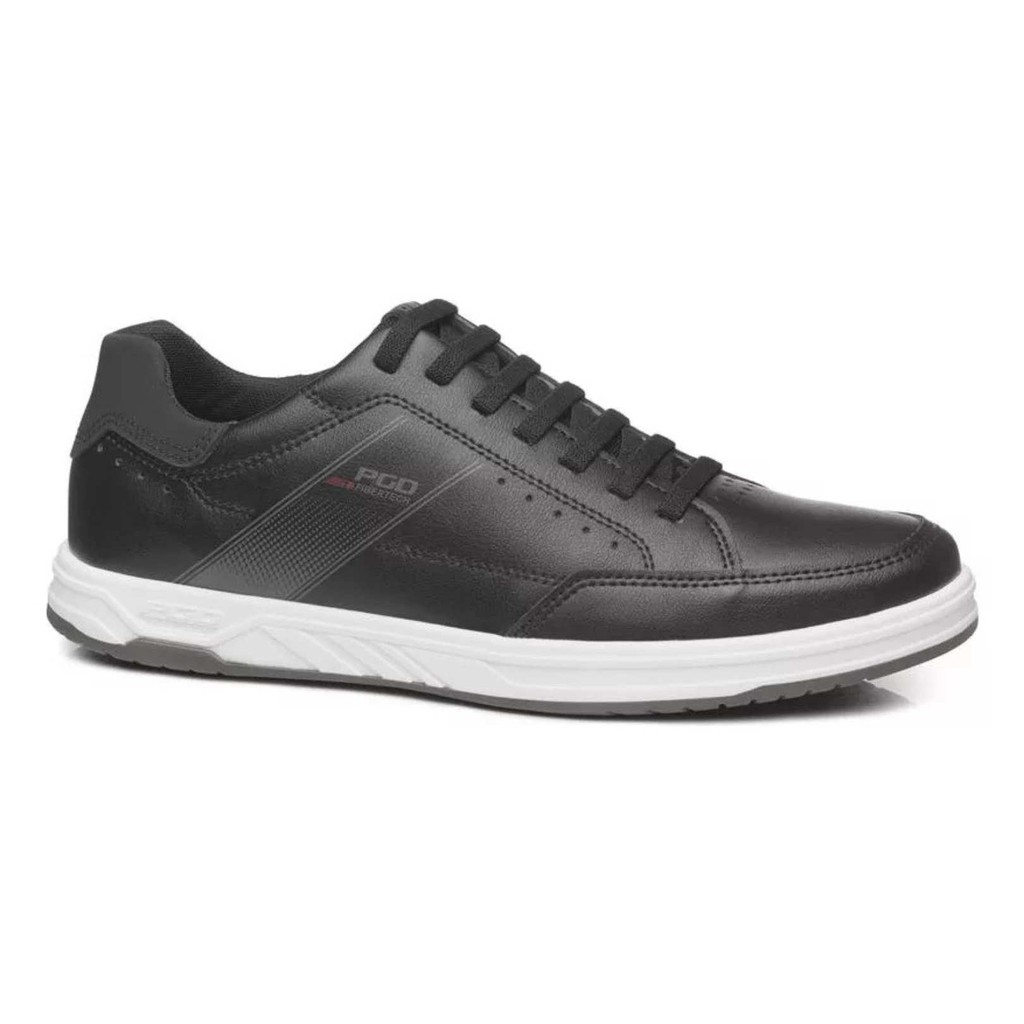 Sapatenis marca pegada masculino original linha 172002