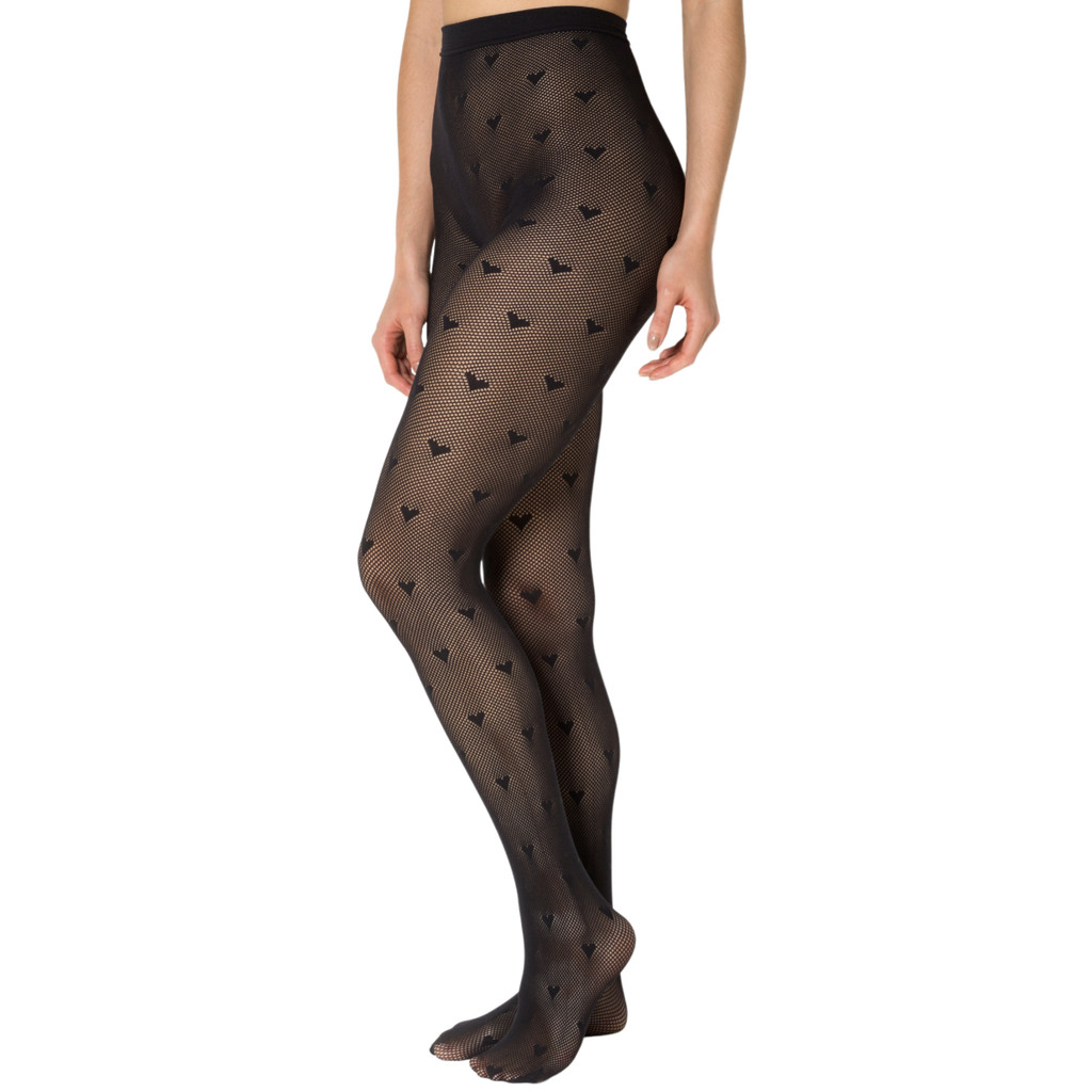 Meia Calça Coração Trifil - Comprar com Melhor Preço em Lingerie e Roupa Íntima