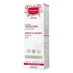 Creme Antiestrias Mustela Maternite 3 em 1 250ml