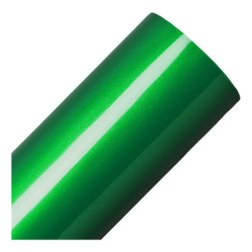 Adesivo Envelopamento Verde Metallic Automotivo Ultra Brilho Green Metallic
