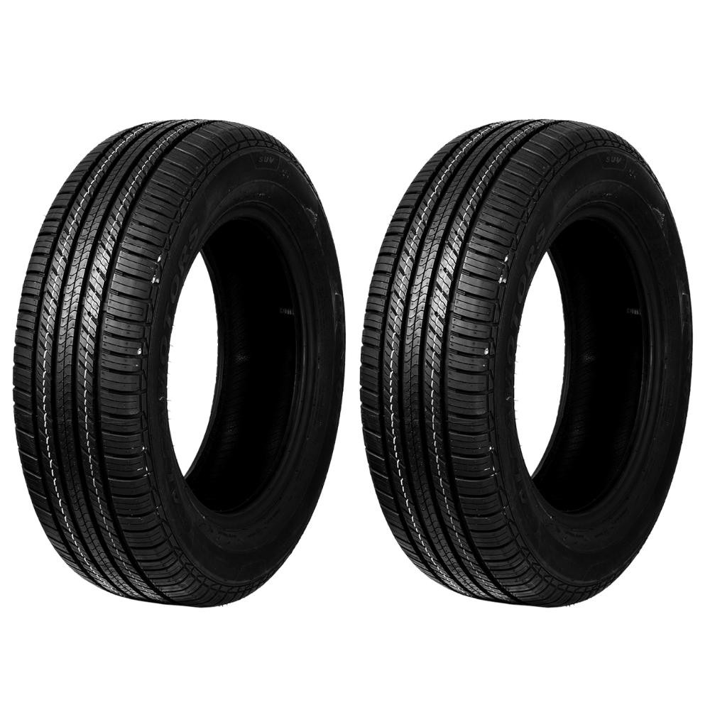 Kit 2 Pneus 225/65R17 102H DK365 Alfamotors em Oferta na Shopee