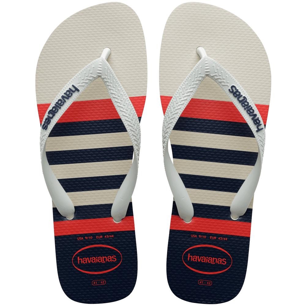 Chinelo Havaianas Top Nautical Masculino - Women Shoes