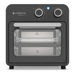Fritadeira 9L Cadence Classicook Forno E Fryer 2 Em 1 220V