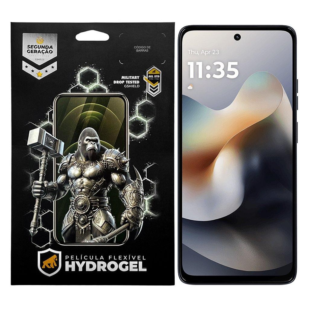 Película para Motorola Moto G56 5G - Hydrogel Fosca Gshield em Oferta na Shopee