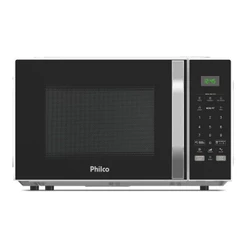 Micro-ondas 25L Philco Função Tira Odor PM27 220V