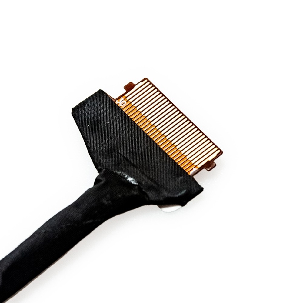 Detalhes do Cabo Flat para Notebook Part Number DC020023A20 | 30 Pinos