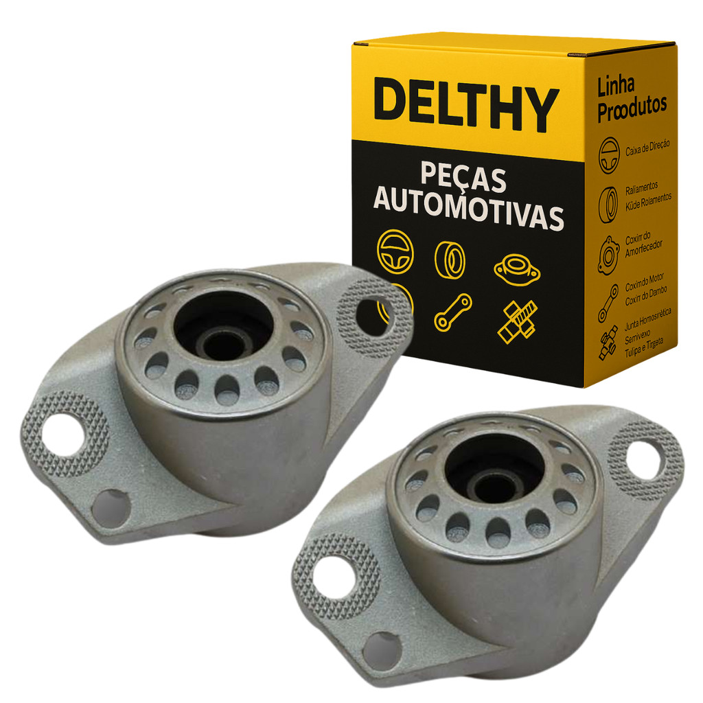 PAR COXIM TRASEIRO A1 A3 BORA CROSSFOX FOX GOLF POLO SPACE