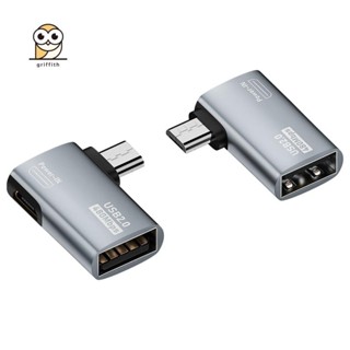 Adaptador De Cabo 4K OTG Alimentado Por Alimentação Micro-USB Para Com Design De Ângulo . Adequado Tablet , TV em Oferta na Shopee