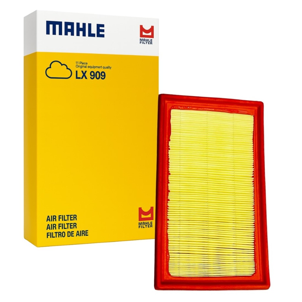 Filtro De Ar  Lx909 Para Volkswagen Gol 1.0 1.6 1.8 em Oferta na Shopee