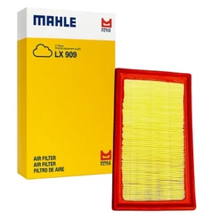 Filtro De Ar Lx909 Para Volkswagen Gol 1.0 1.6 1.8