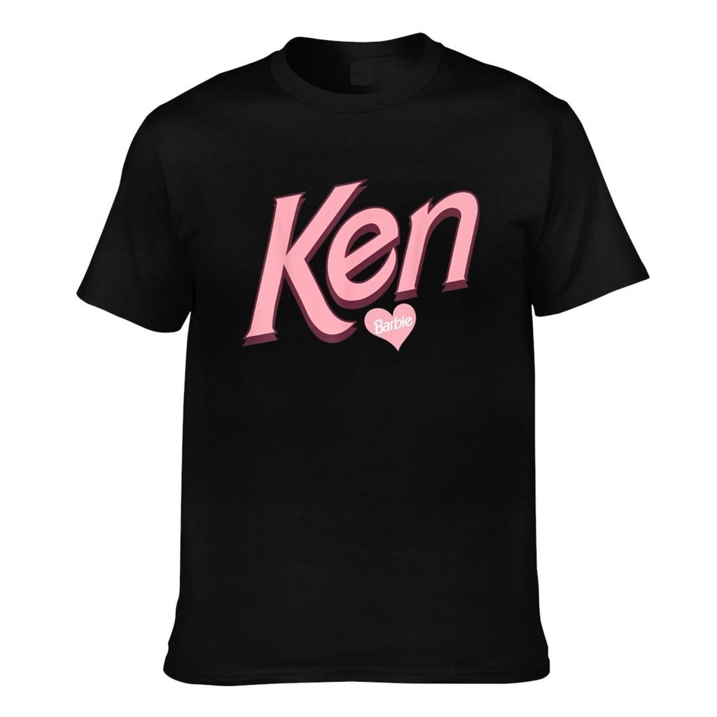 Camiseta T-shirt Algodão 30.1 Vintage Ken Barbie Man Envio Rápido Premium Envio Imediato em Oferta na Shopee