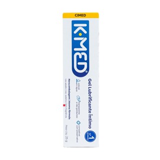 Lubrificante Intimo K-med 25g  Gel em Oferta na Shopee