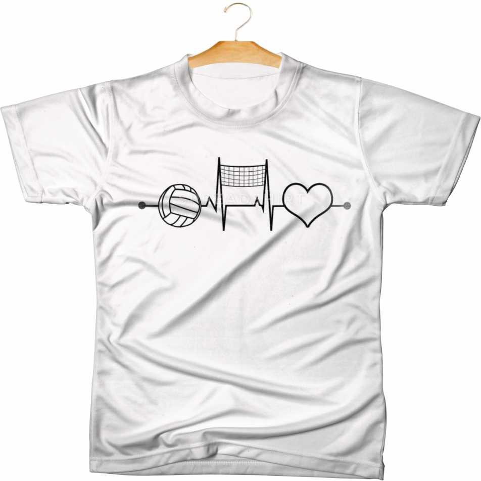 Camiseta Camisa Blusa VoleiBall Volei Jogo Esporte Premium Lançamento 2025 Envio Imediato Plus Size
