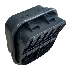 Grade Difusor Saida Ar Original Fiat Argo Mobi Grand Siena
