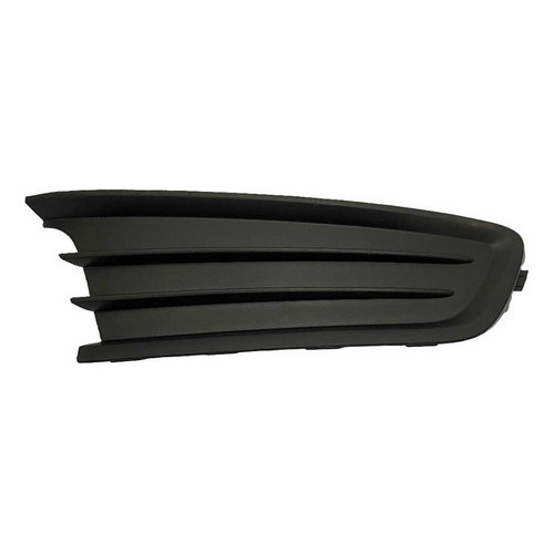 Grade Moldura Direito Farol Vw Gol Voyage G6 2013 2016