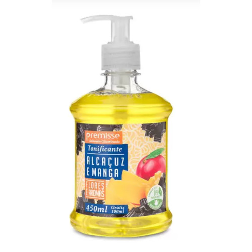 Sabonete Líquido Premisse Flores e Aromas 1 litro