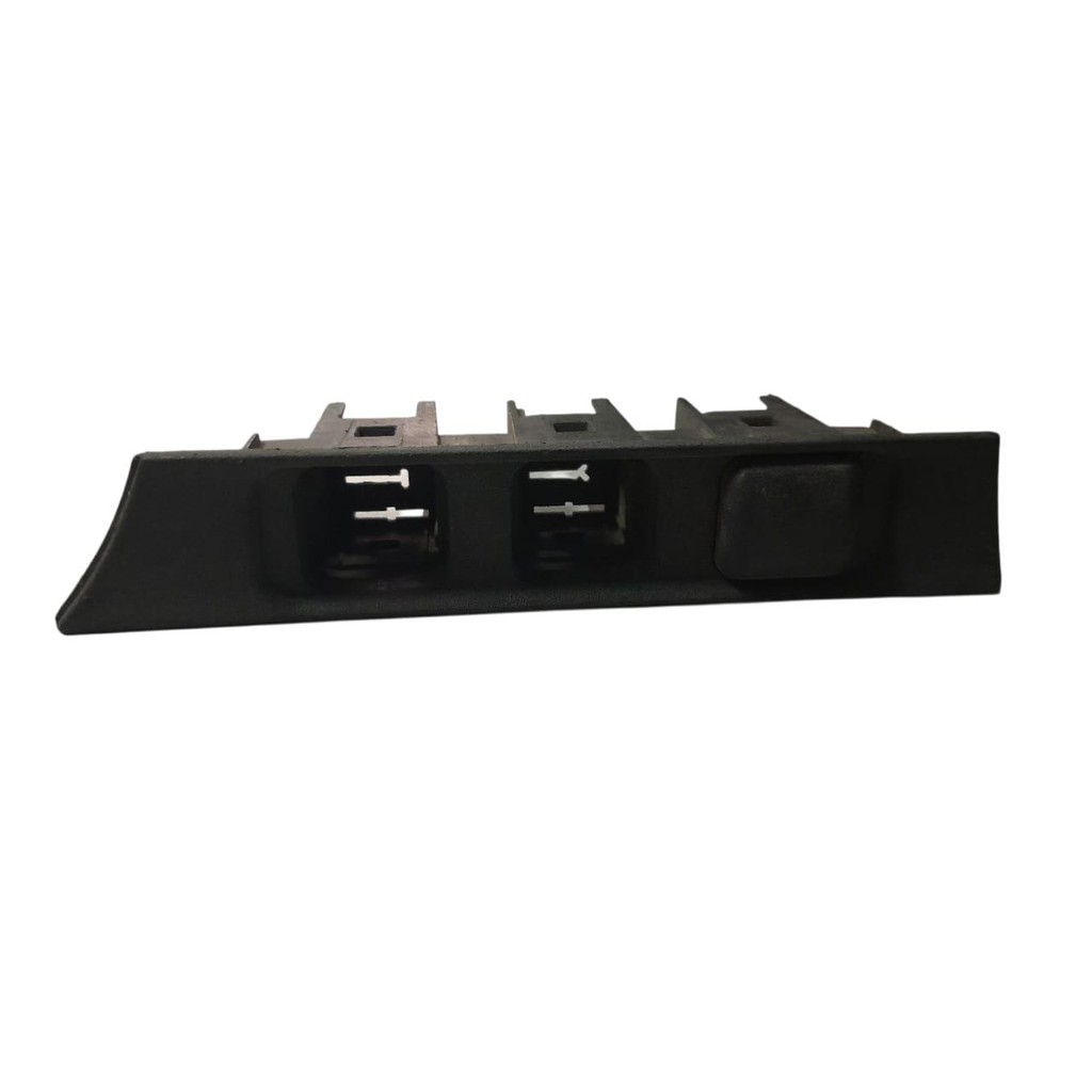 Moldura Botao Central Trava Bloqueio Astra 1999 a 2011 93302420