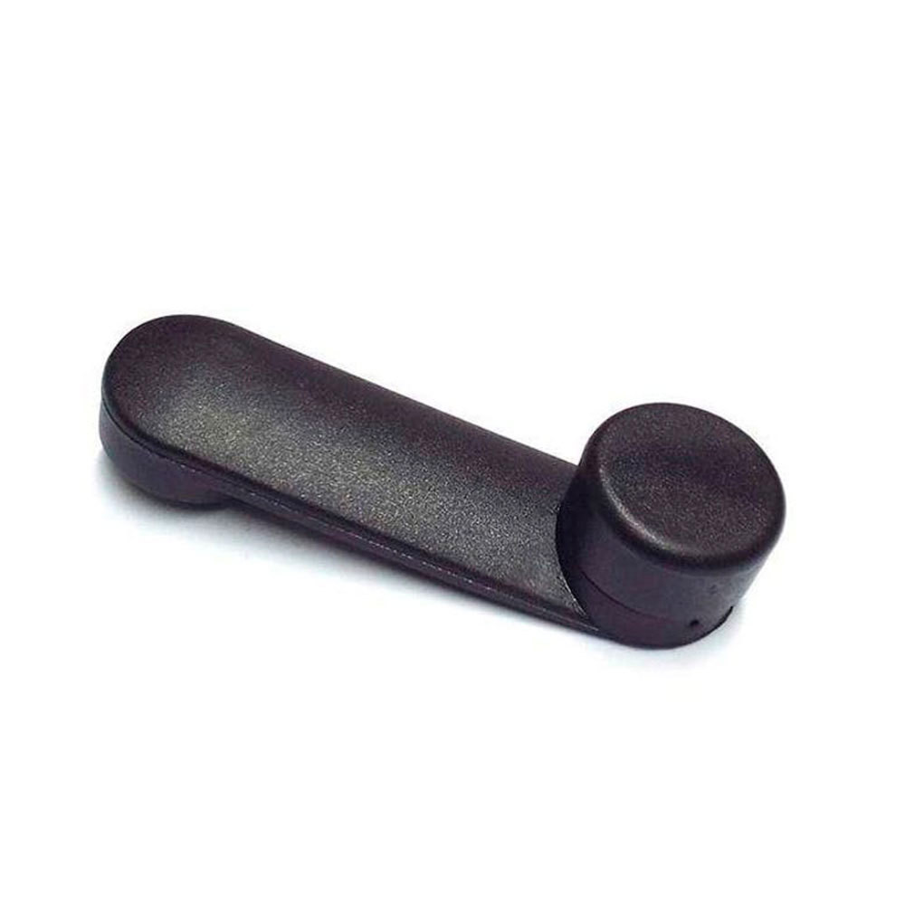MANIVELA VIDRO PORTA PRETA UNIVERSAL 40443 CORSA, CLASSIC