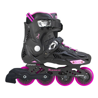 Patins Traxart Dynamix Rose com Freio - 80mm ABEC-7 em Oferta na Shopee