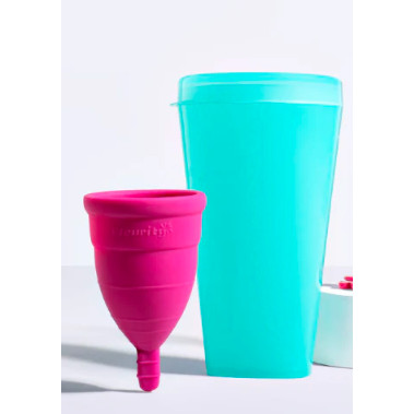 Coletor Menstrual Tipo 1 Fleurity Cuidados Femininos: Onde Comprar | BuscaProdutos