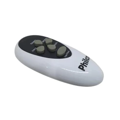 Controle Remoto Climatizador Philco Pcl1f Sem Pilhas!