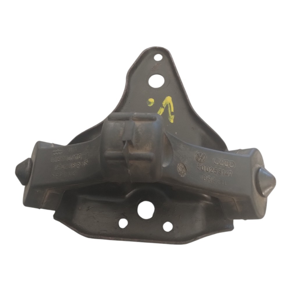 Suporte Coxim Escapamento Audi A4 2008 À 2016.