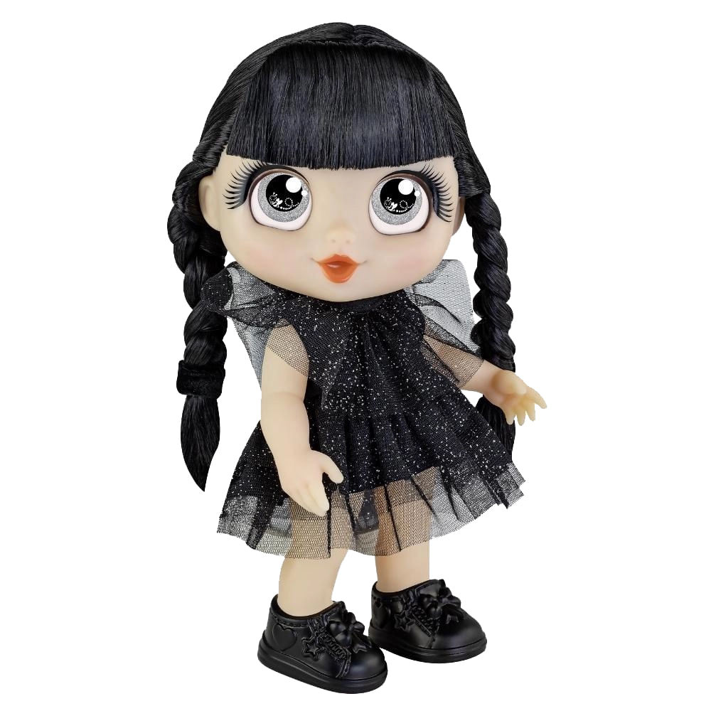 Boneca Bee Toys Bravezinha - Mom & Baby
