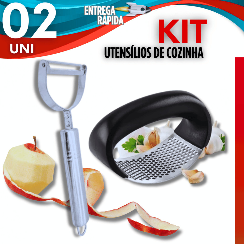 O que é Conjunto Cortador de Verduras? Guia e Onde Comprar | BuscaProdutos