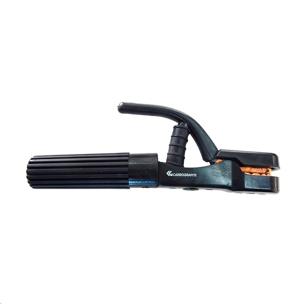 Porta eletrodo capacidade 500 amperes - J500 - Carbografite - Home & Living