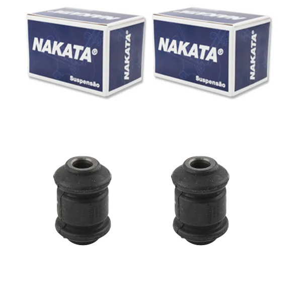 Par Bucha Bandeja Dianteira Audi A3 1998 Até 2013 Original Nakata em Oferta na Shopee