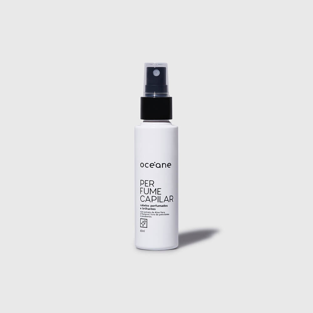 Perfume Capilar 60ml - Beauty