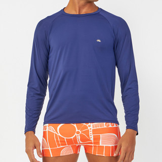 Camiseta Com Proteção Solar UV+ Praia Piscina Acqua Rio em Oferta na Shopee