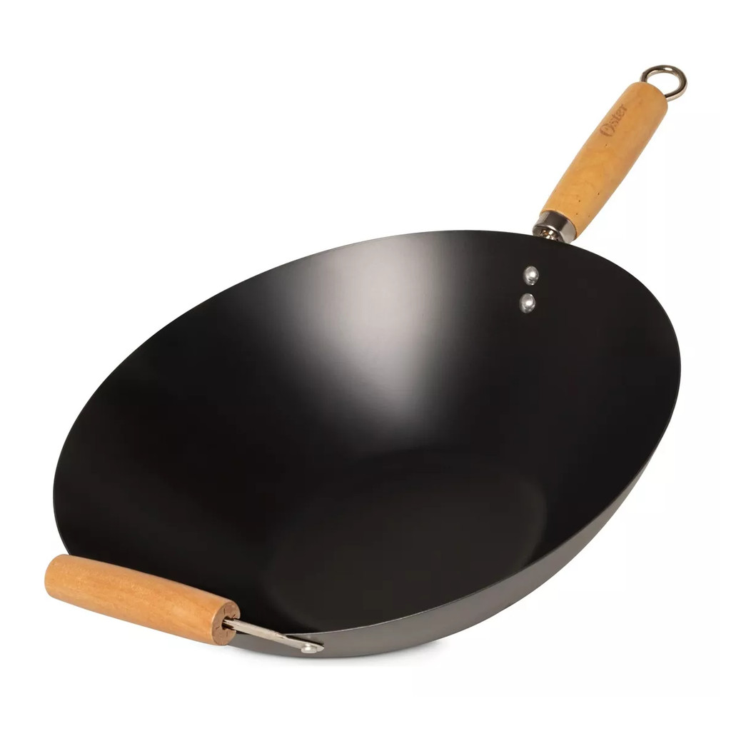 Panela Wok 34cm Antiaderente - 145741.01 Oster