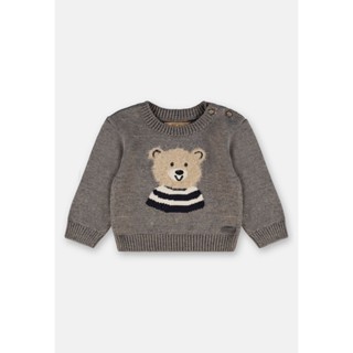 Blusa de Tricot para Bebê Menino Up Baby em Oferta na Shopee