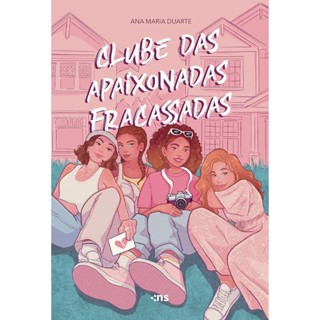 CLUBE DAS APAIXONADAS FRACASSADAS - NOVO SECULO em Oferta na Shopee