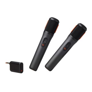 Microfone sem Fio JBL Bateria com Duração de Até 20 horas, Conexão Simples, Receptor UHF de Canal Duplo em Oferta na Shopee