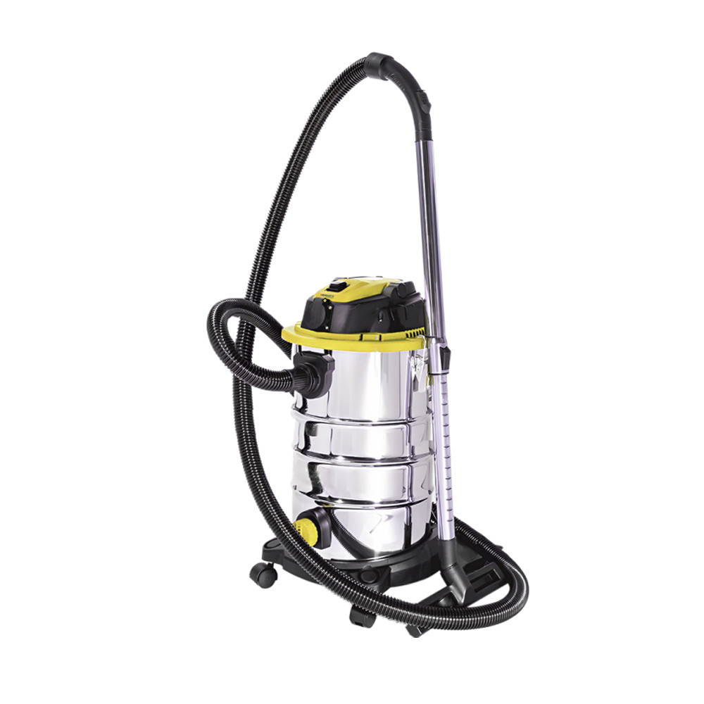Aspirador Pó Água Industrial Profissional Inox 1400W 30 Litros MAP30 Menegotti 220V em Oferta na Shopee