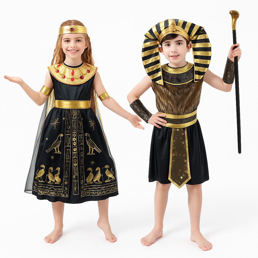 Cleopatra Fantasia Halloween: Onde Comprar | BuscaProdutos