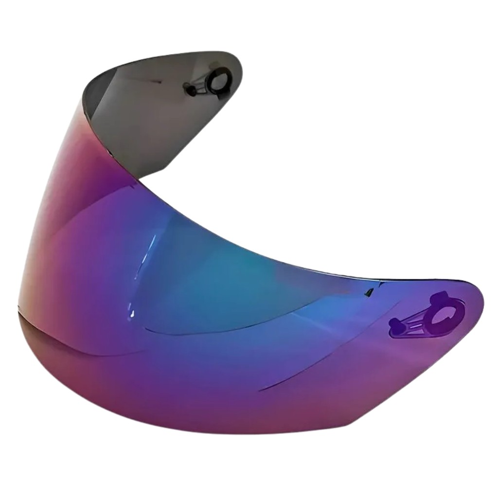 Viseira Capacete Race Tech Sector Camaleão Polivisor