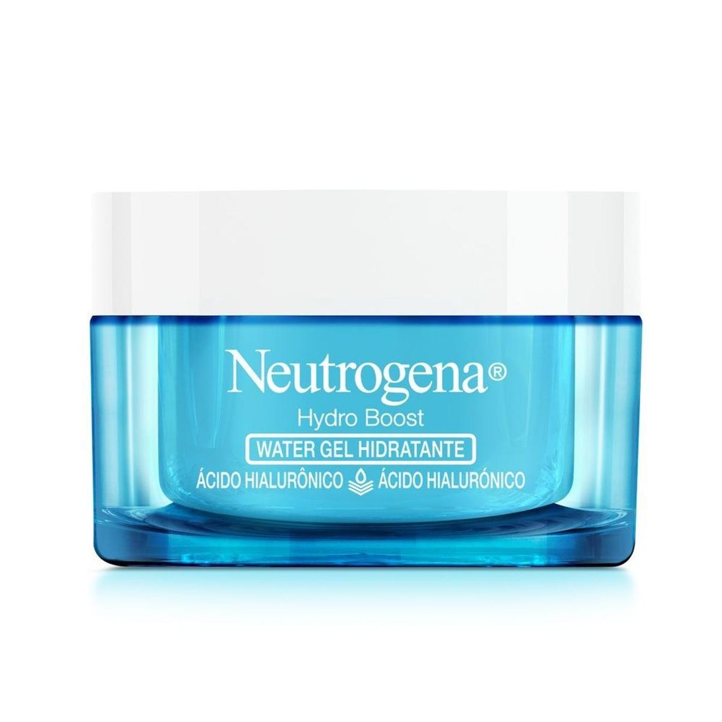 Hidratante Facial Neutrogena Hydro Boost Water Gel 50g em Oferta na Shopee