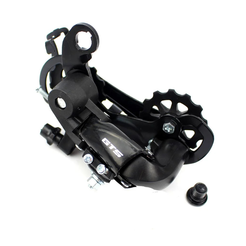 Câmbio Traseiro 8/9V DG-170 Preto GTS em Oferta na Shopee