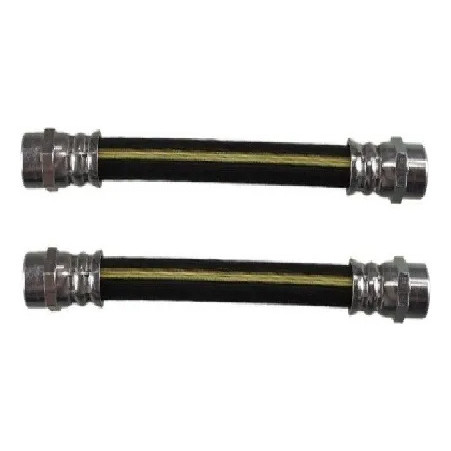 Par Flexível Freio Traseiro Passat Santana Versailles 200mm em Oferta na Shopee