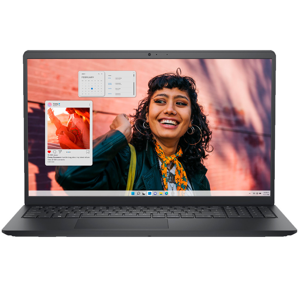 Notebook Dell Inspiron 15 Core i5-1235U 12ª Geração, 8GB RAM, 512GB SSD, Tela 15.6" Full HD, Windows 11 - I120K-A25P