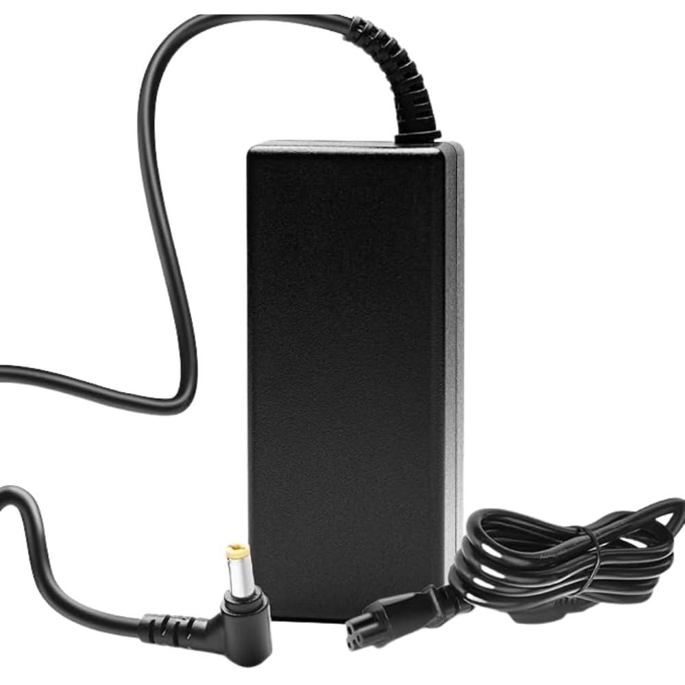 Fonte Para Notebook Acer Aspire 3 A315-51 A315-53 19v 3,42A 65W Plug 5.5x1.7mm Bivolt, Cabo de Força