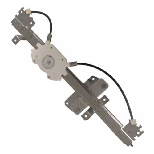 Maquina Vidro Elétrico Traseira S/motor Ranger 98/12 Lado Esquerdo