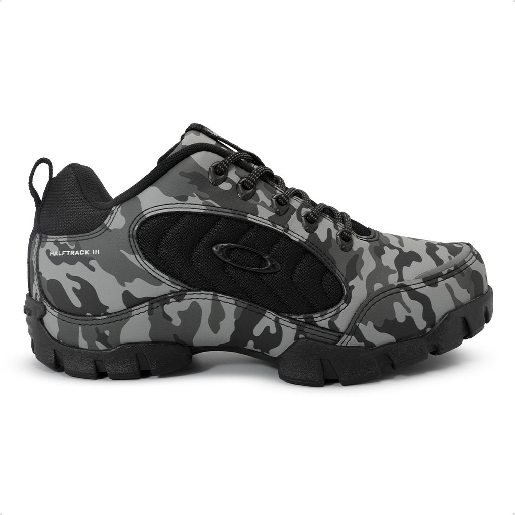 Tênis Oakley Masculino Halftrack Low III